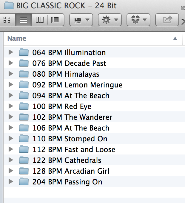 Classic drum online loops