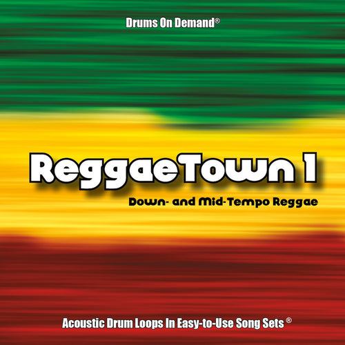 reggae drum loops cover
