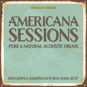 The Americana Sessions