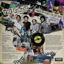 Load image into Gallery viewer, The Bings&#39; &quot;Power Pop Planet&quot; on 12&quot; Vinyl (Bachelor Records)