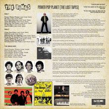 Load image into Gallery viewer, The Bings&#39; &quot;Power Pop Planet&quot; on 12&quot; Vinyl (Bachelor Records)