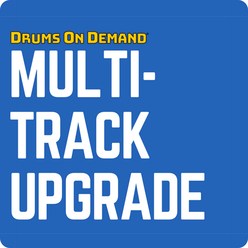 Multitrack Upgrade Download - Drum Loops