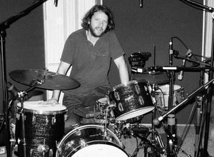 Billy Martin at Underground Drum Loop Sessions