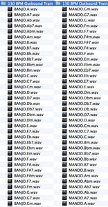 Banjo Loops and Mandolin Loops Vol. 2