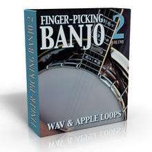 Load image into Gallery viewer, Banjo Loops and Mandolin Loops Vol. 2