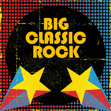 Big Classic Rock Drum Loops & Drum Samples