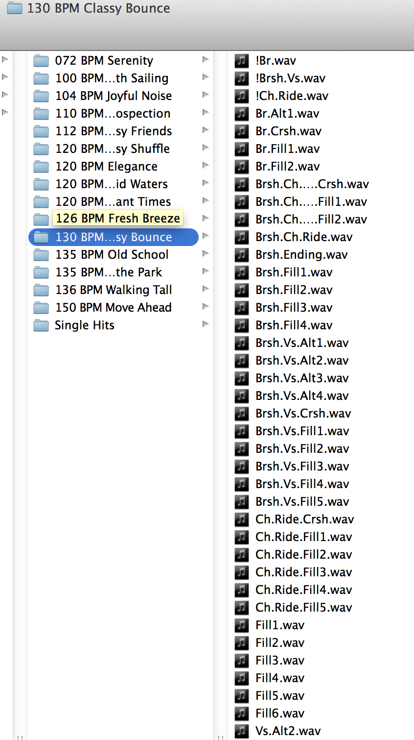 Swing drum loops deals