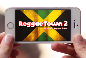 Reggae & Ska Drum Loops for iOS: ReggaeTown 2 Lite