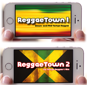 ReggaeTown Bundle Lite: iOS Drum Loops for iPad/iPhone Garageband & More