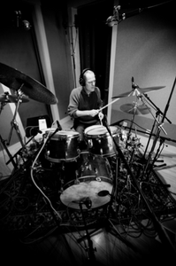 drum loops played by Todd Sorensen