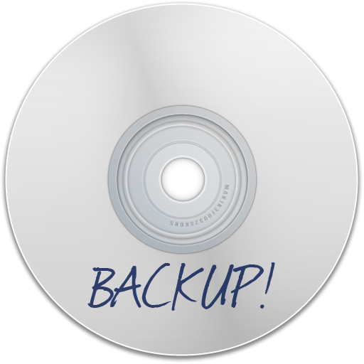 Shipped Backup Disc for Download Orders