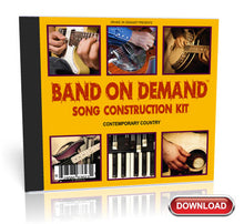 Load image into Gallery viewer, Band On Demand II: Country Construction Kit