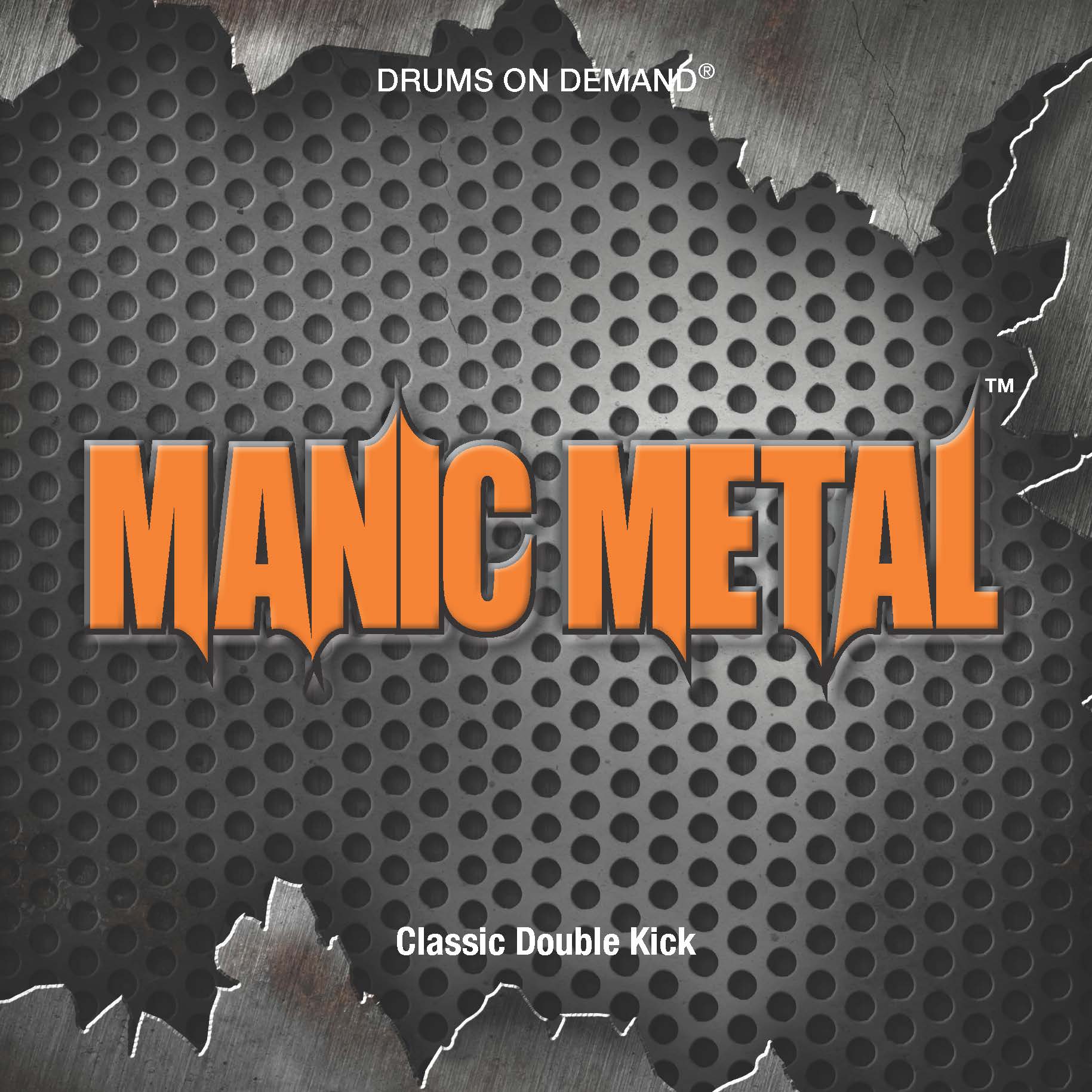 Metal Drum Loops and Metal Drum Samples Drums On Demand